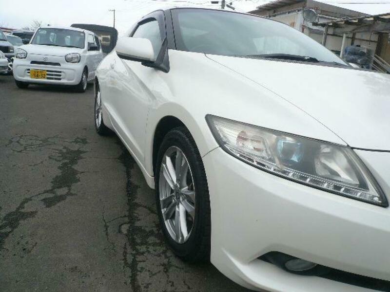 CR-Z