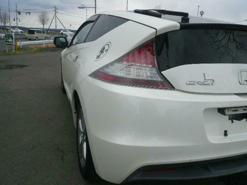 CR-Z