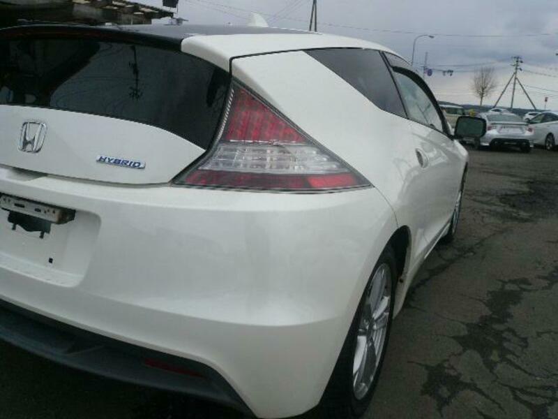 CR-Z