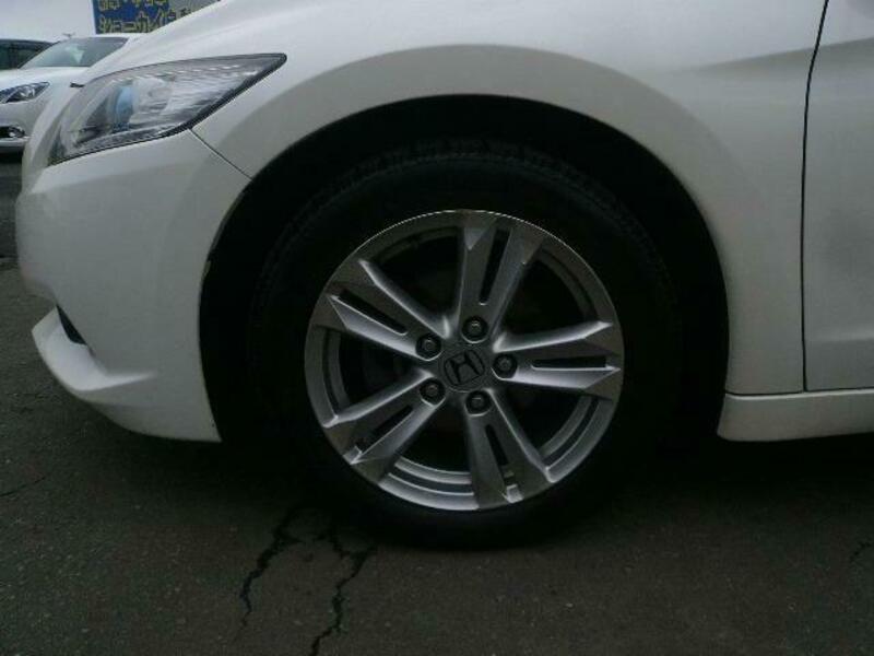 CR-Z
