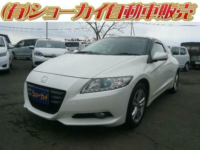 HONDA CR-Z