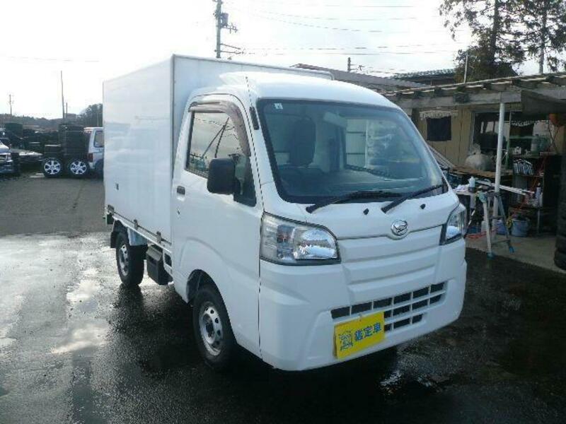 HIJET TRUCK