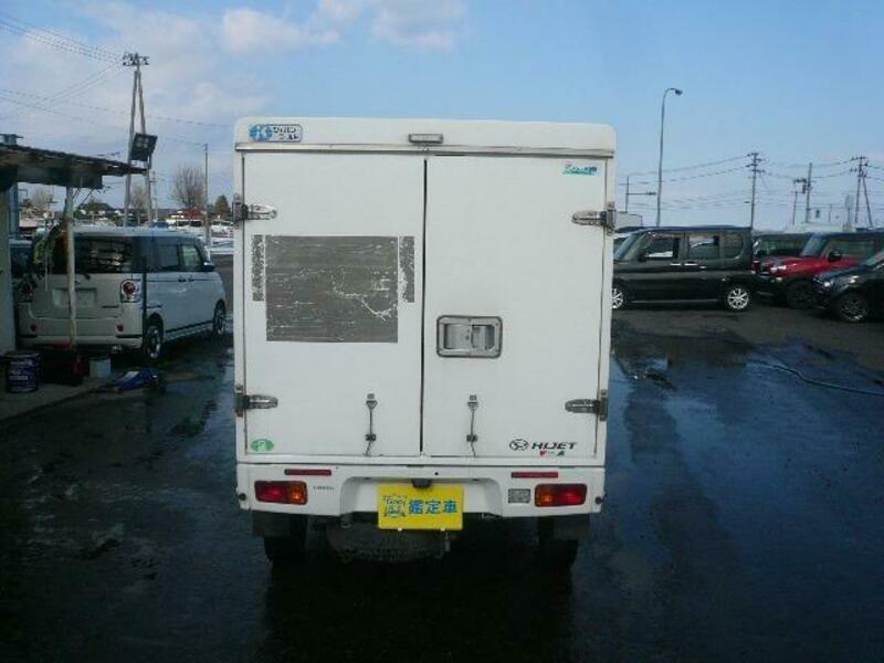 HIJET TRUCK