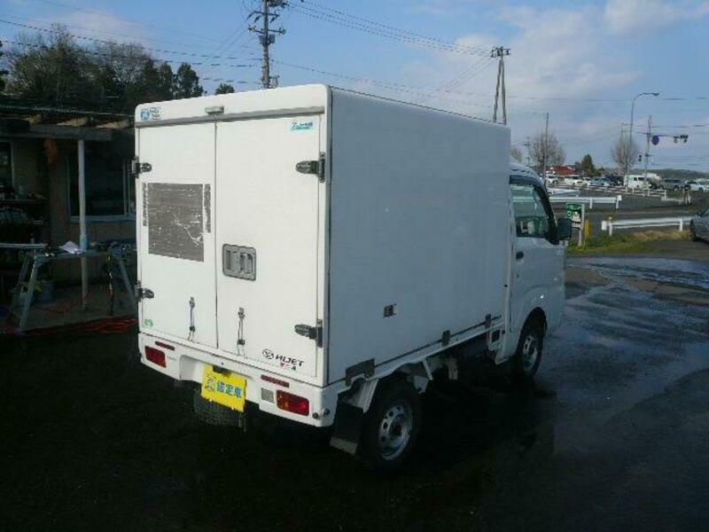 HIJET TRUCK