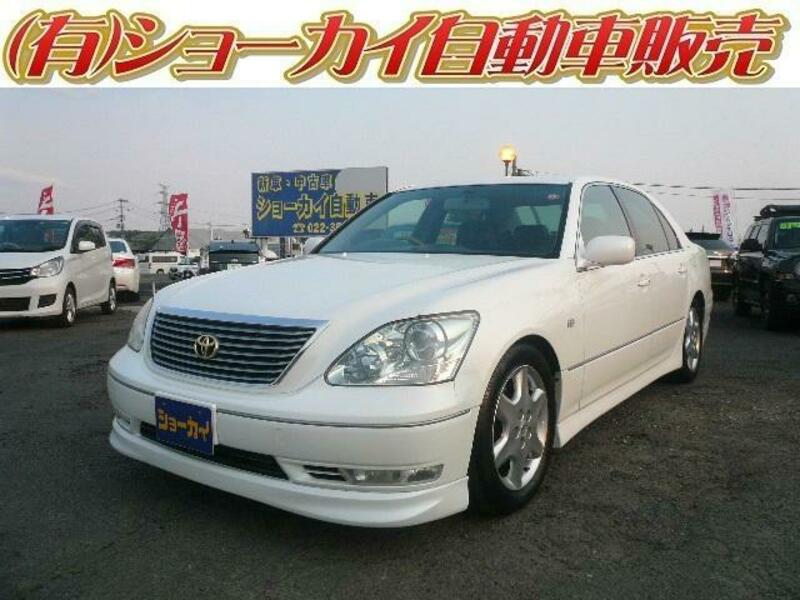 TOYOTA CELSIOR