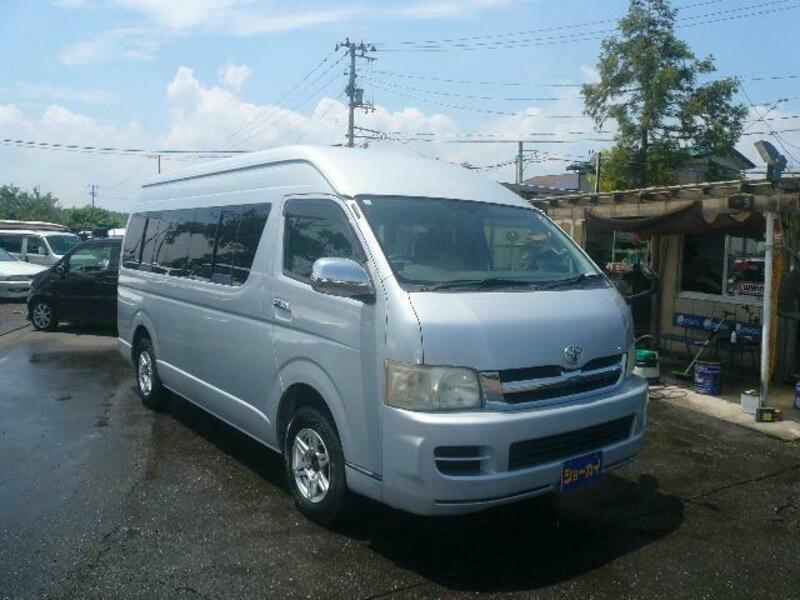 HIACE WAGON