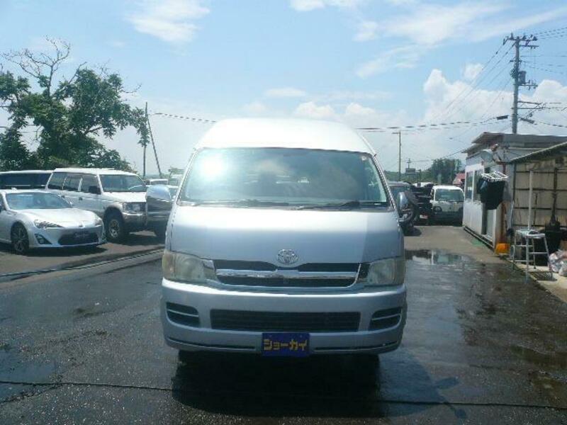 HIACE WAGON