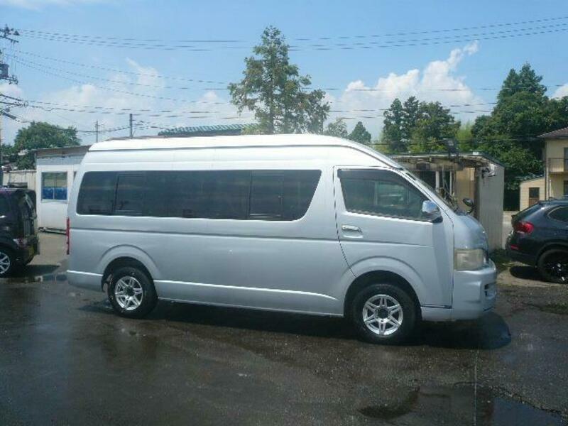 HIACE WAGON
