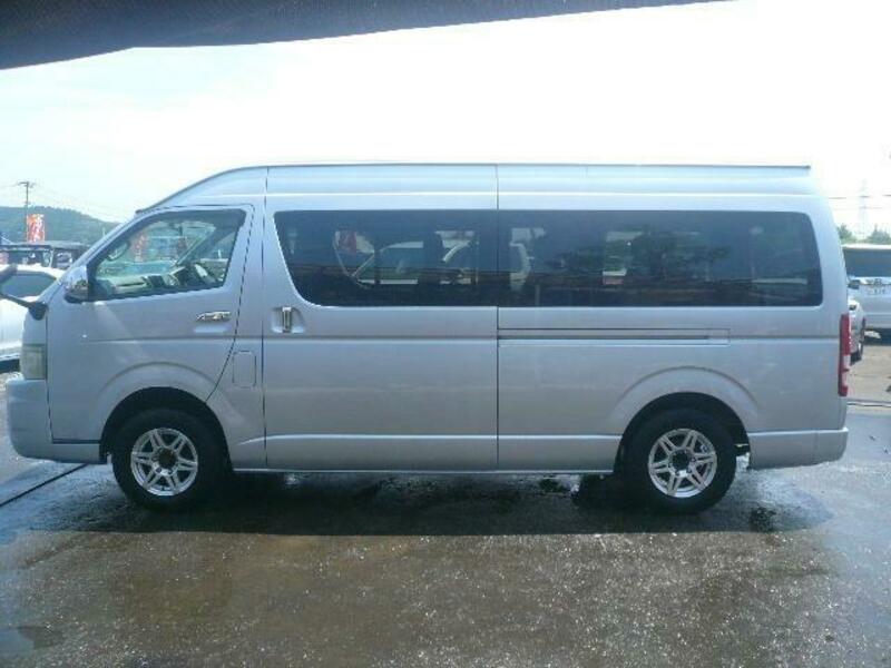 HIACE WAGON