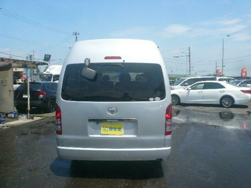 HIACE WAGON