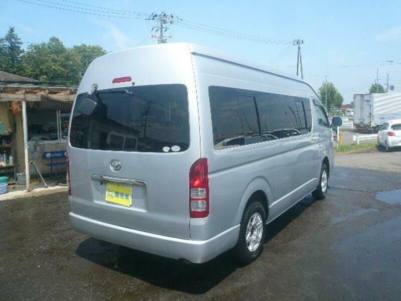 HIACE WAGON