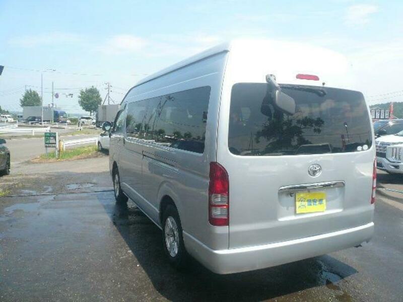 HIACE WAGON