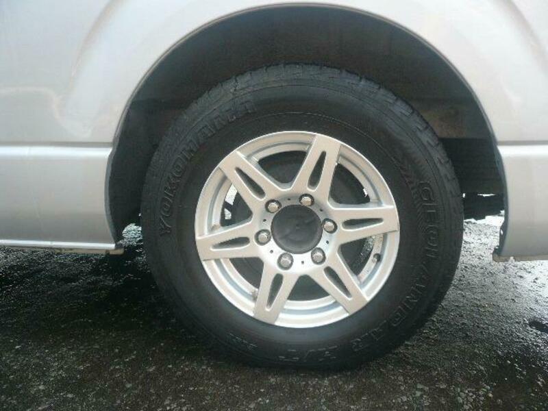 HIACE WAGON