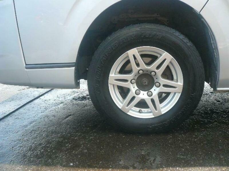 HIACE WAGON
