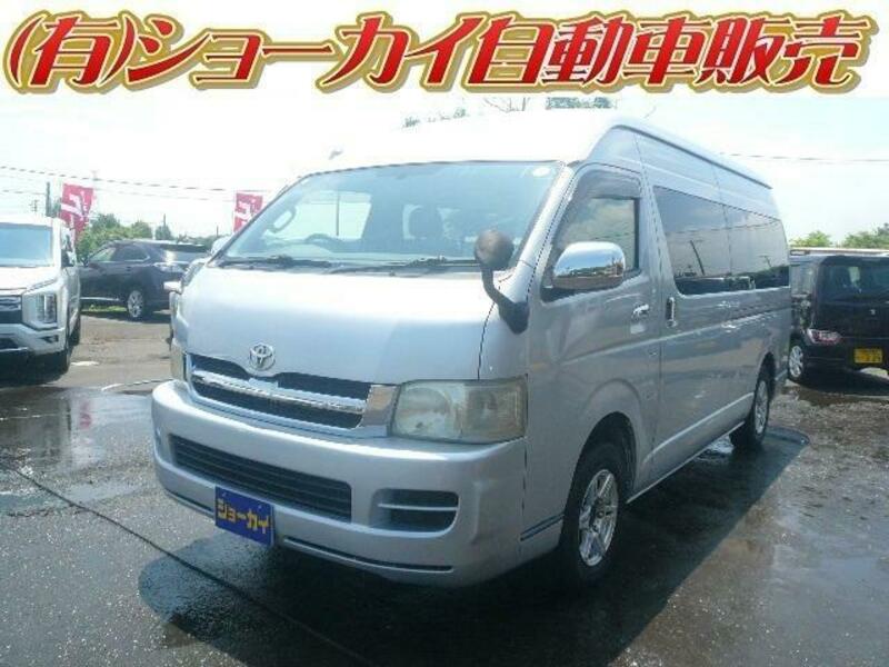 TOYOTA HIACE WAGON
