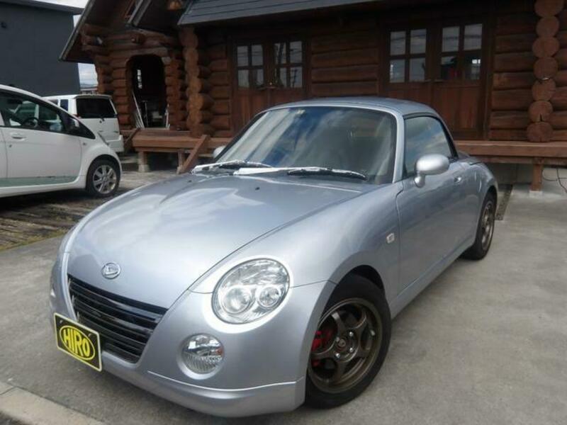DAIHATSU COPEN