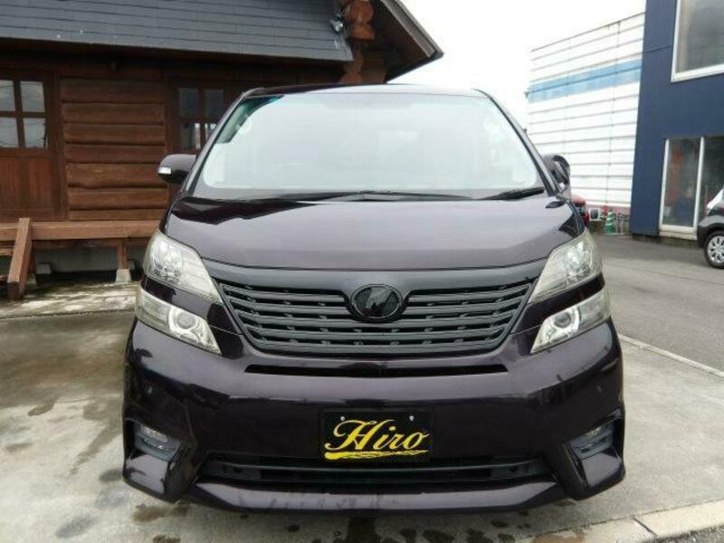 VELLFIRE