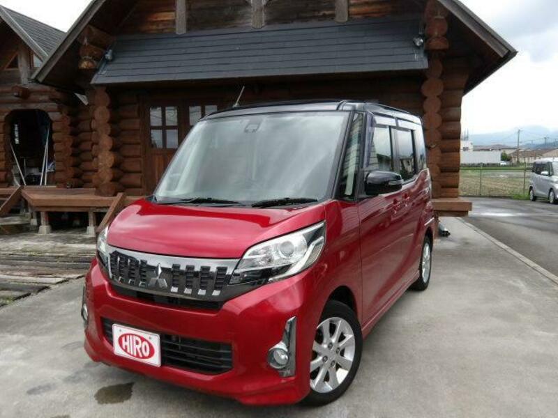 MITSUBISHI EK SPACE