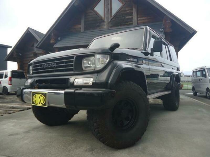 LAND CRUISER PRADO