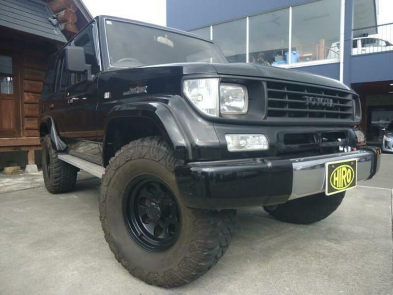 LAND CRUISER PRADO
