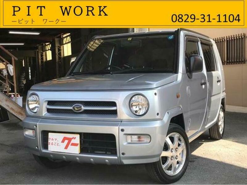DAIHATSU NAKED