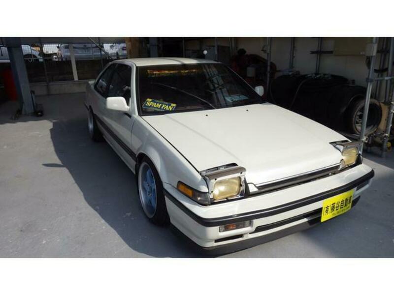 ACCORD COUPE