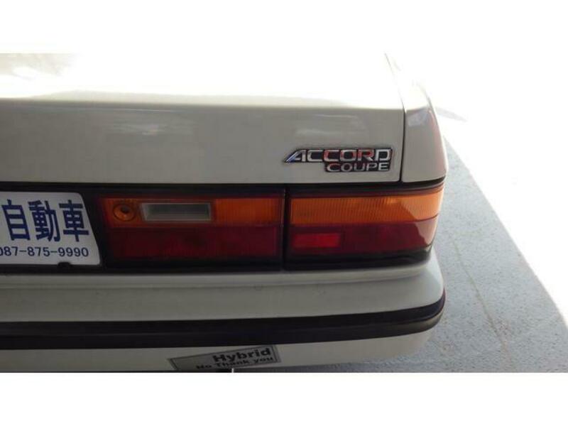 ACCORD COUPE