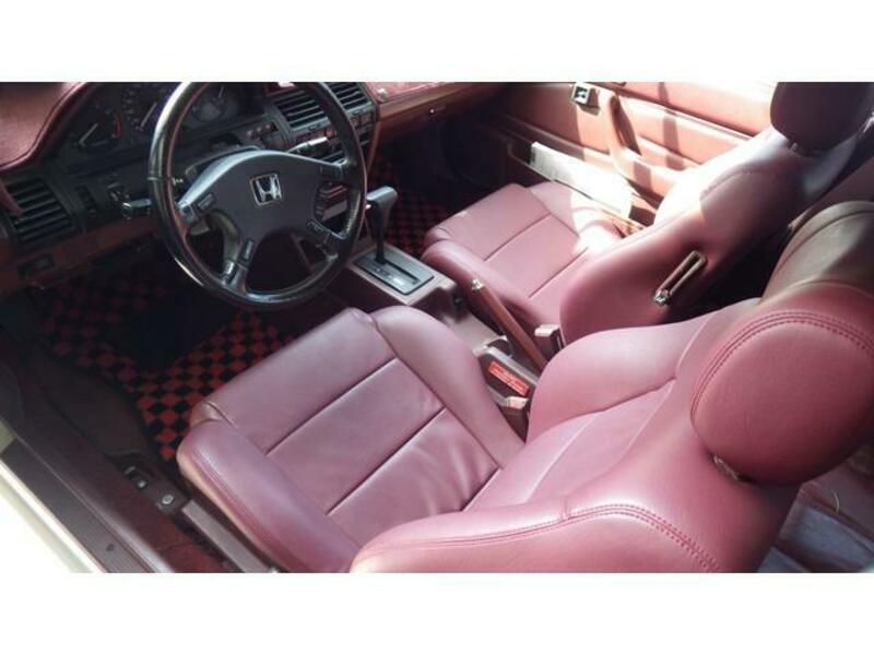 ACCORD COUPE