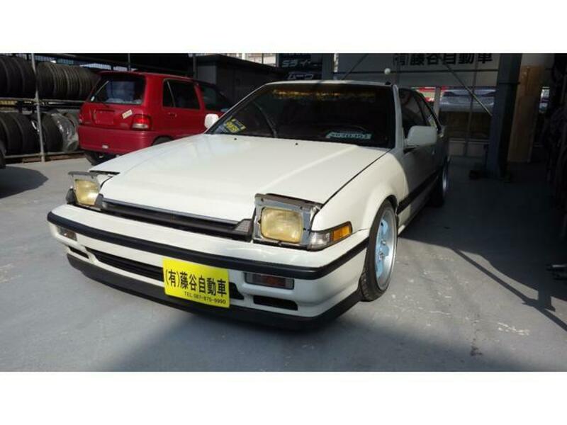 HONDA ACCORD COUPE