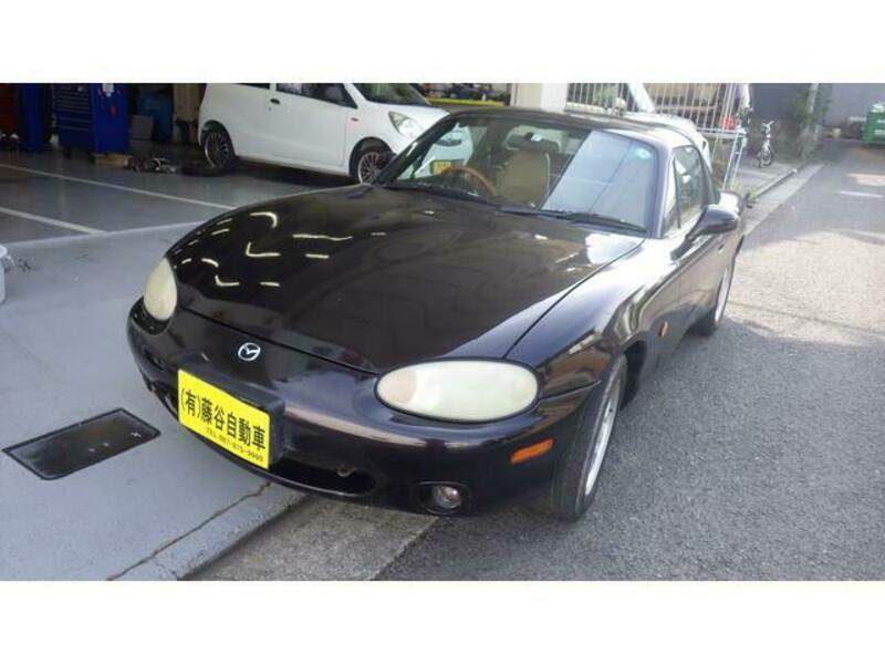 MAZDA ROADSTER