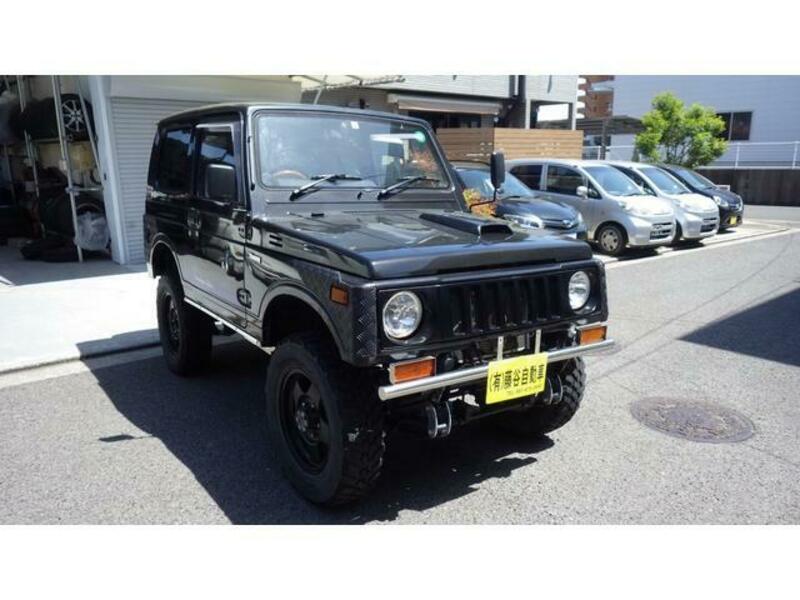 SUZUKI JIMNY