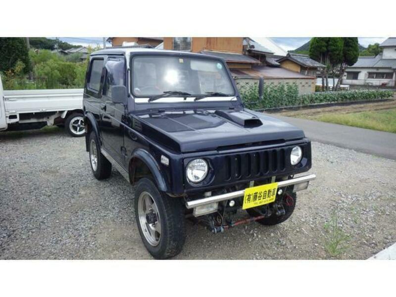 SUZUKI JIMNY