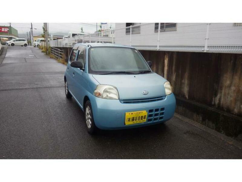 DAIHATSU ESSE