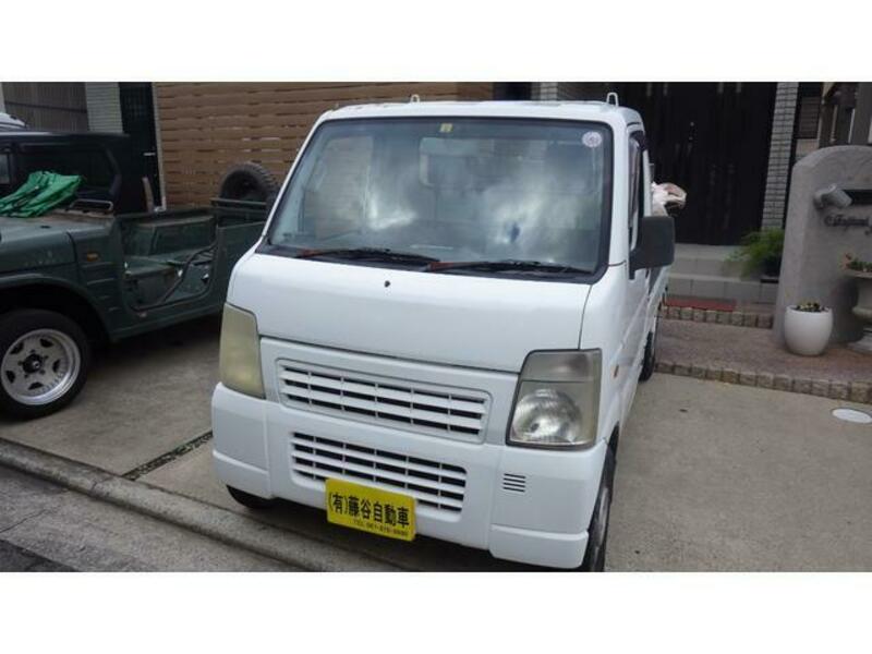 SUZUKI CARRY TRUCK