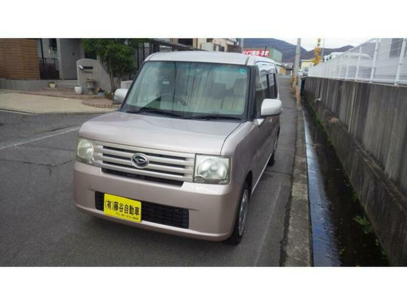 DAIHATSU MOVE CONTE