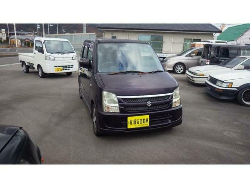 WAGON R