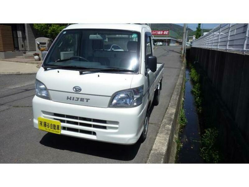 HIJET TRUCK