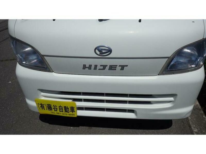 HIJET TRUCK