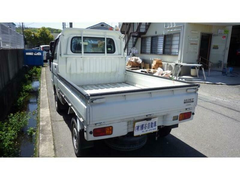 HIJET TRUCK