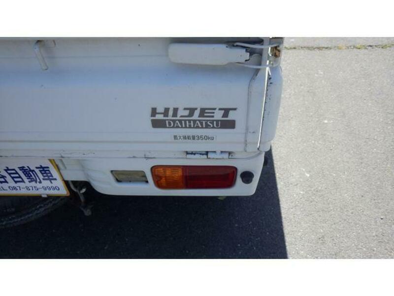 HIJET TRUCK