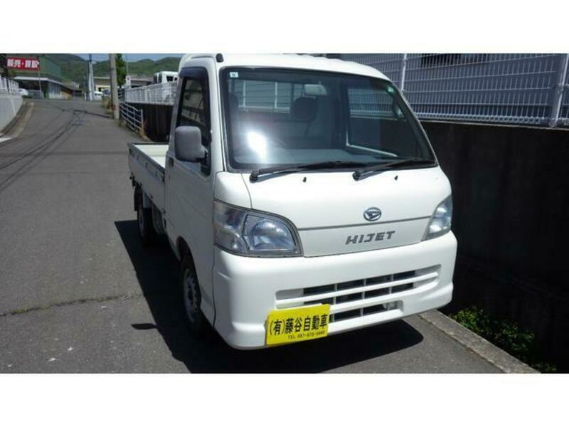 DAIHATSU HIJET TRUCK