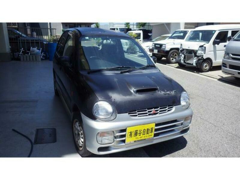 MITSUBISHI MINICA