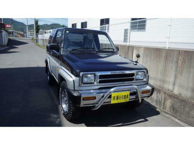 DAIHATSU ROCKY