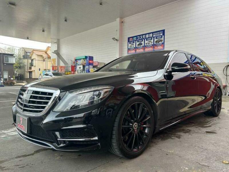 S-CLASS