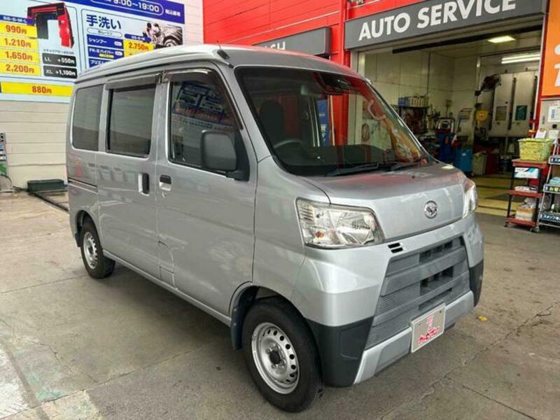 HIJET CARGO
