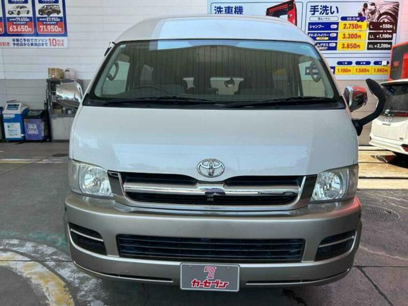 HIACE WAGON