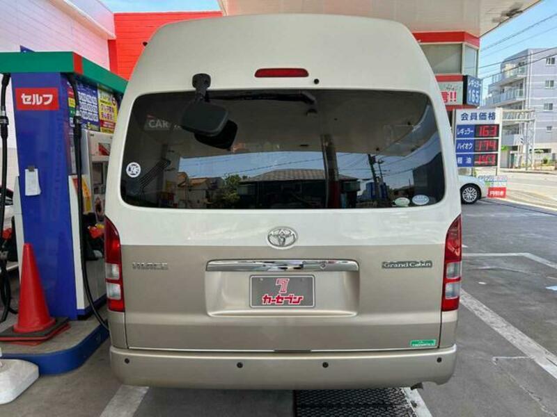 HIACE WAGON