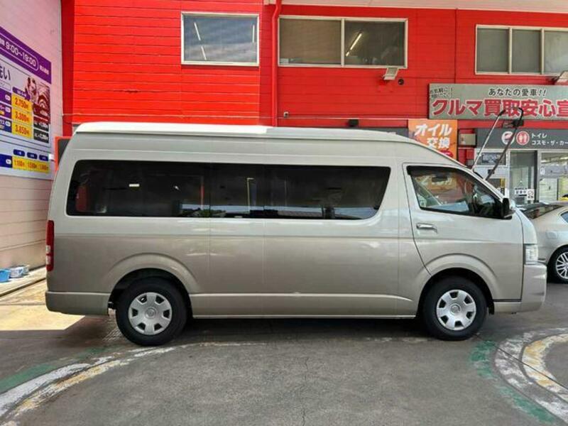 HIACE WAGON