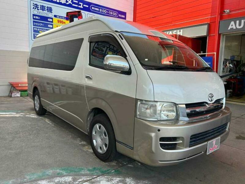 HIACE WAGON