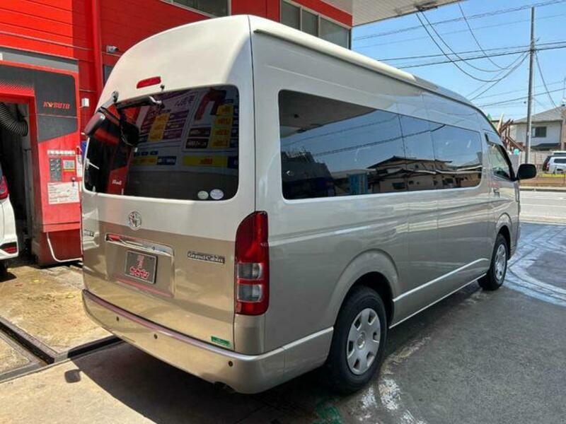 HIACE WAGON